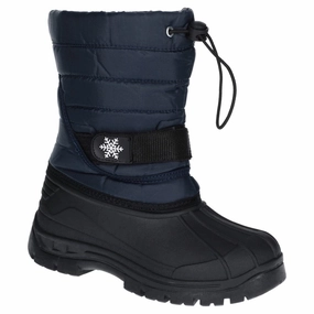 Cotswold Icicle Toggle Lace Snow Boot Kids Tennis Shoes,Toddler Athletic Shoes,Youth Casual Shoes