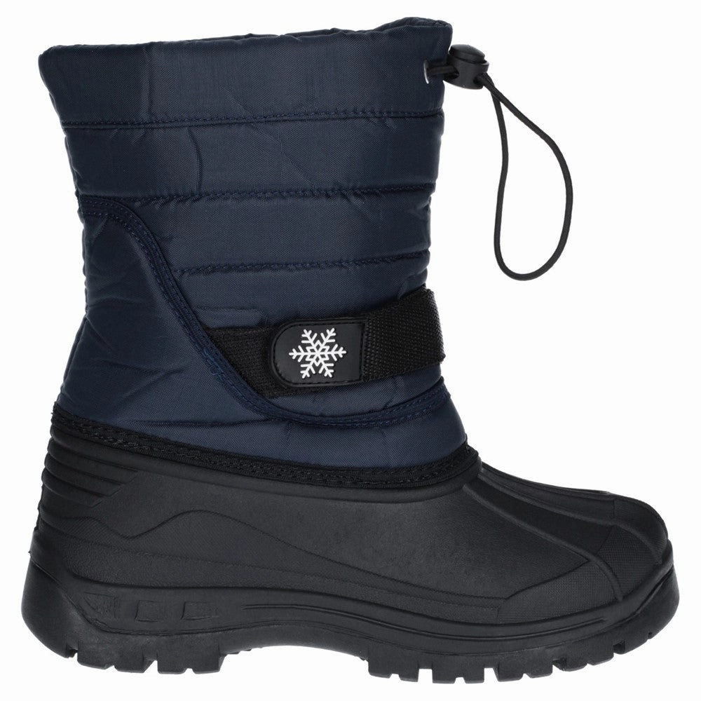 Cotswold Icicle Toggle Lace Snow Boot Girls Sneakers Girls Running Shoes