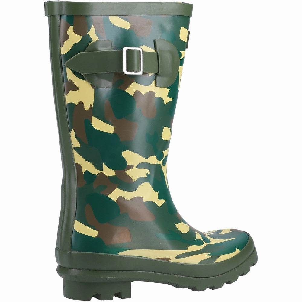 Cotswold Innsworth Wellington Boot Boys SneakersBoys Running Shoes