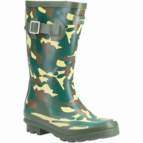 Cotswold Innsworth Wellington Boot Kids Athletic Shoes,Toddler Sports Shoes,Youth Casual Shoes
