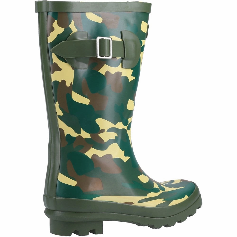 Cotswold Innsworth Wellington Boot Boys SneakersBoys Running Shoes