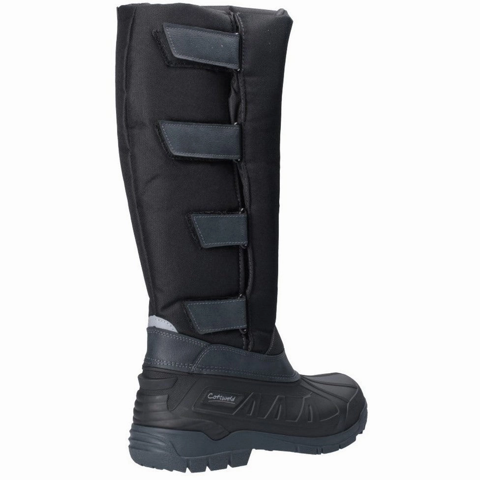 Cotswold Kemble Short Wellington Boot Women's Sneakers Casual Walking Shoes