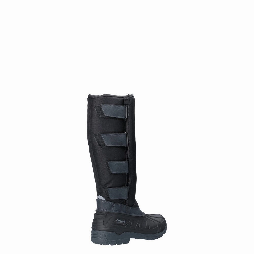 Cotswold Kemble Short Wellington Boot Women's Sneakers Casual Walking Shoes