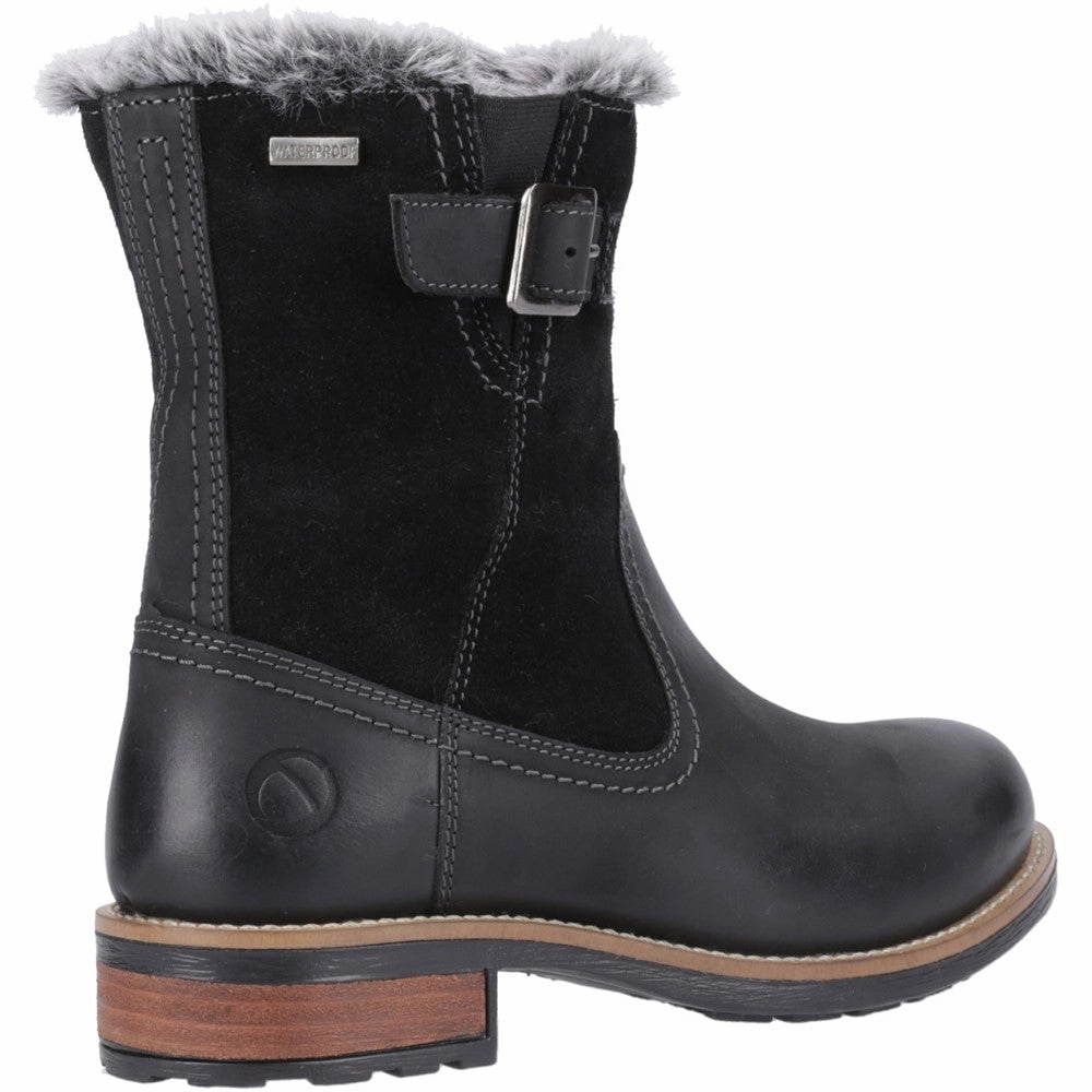 Cotswold Kemerton Ankle Boots Women's Sneakers Casual Walking Shoes