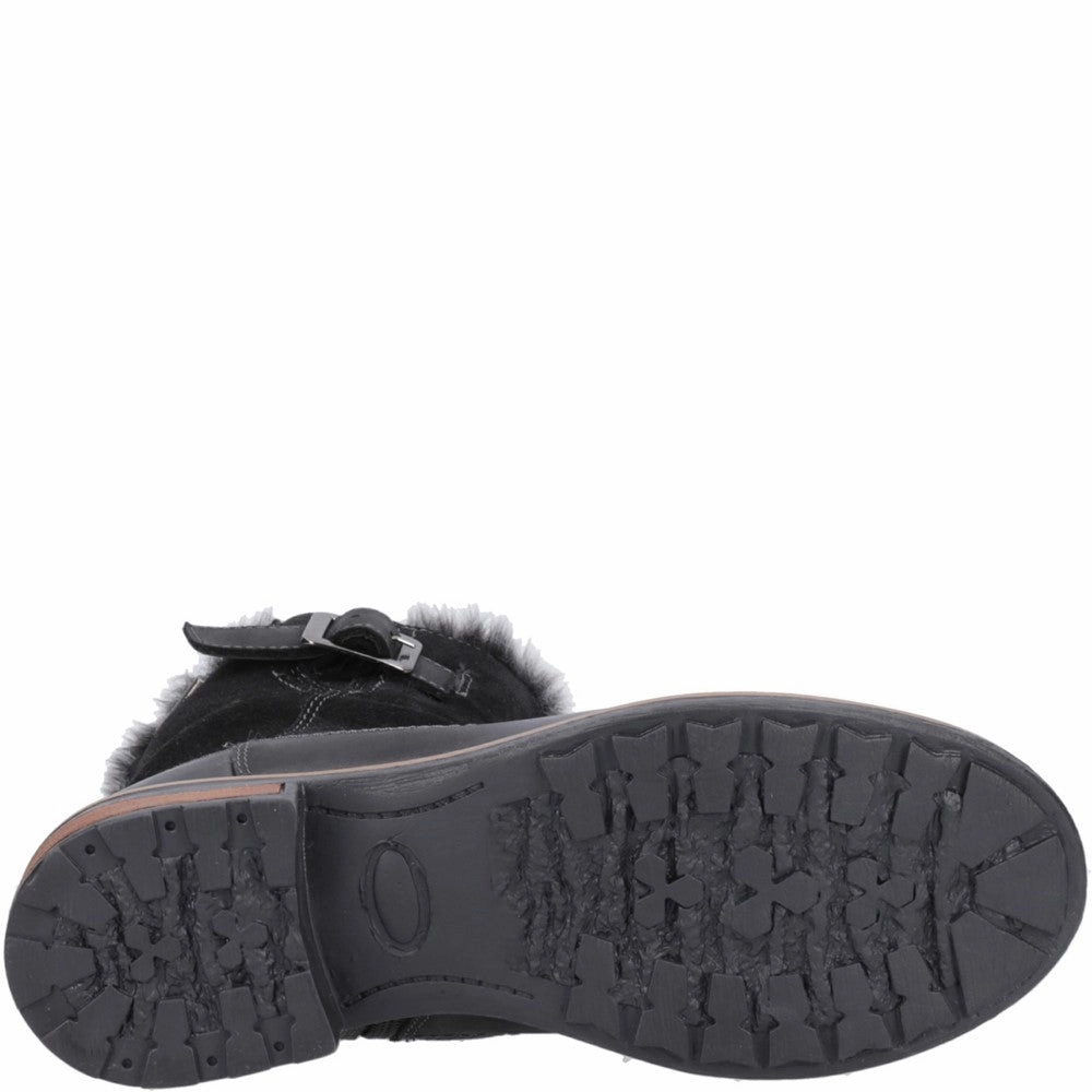 Cotswold Kemerton Ankle Boots Women's Sneakers Casual Walking Shoes