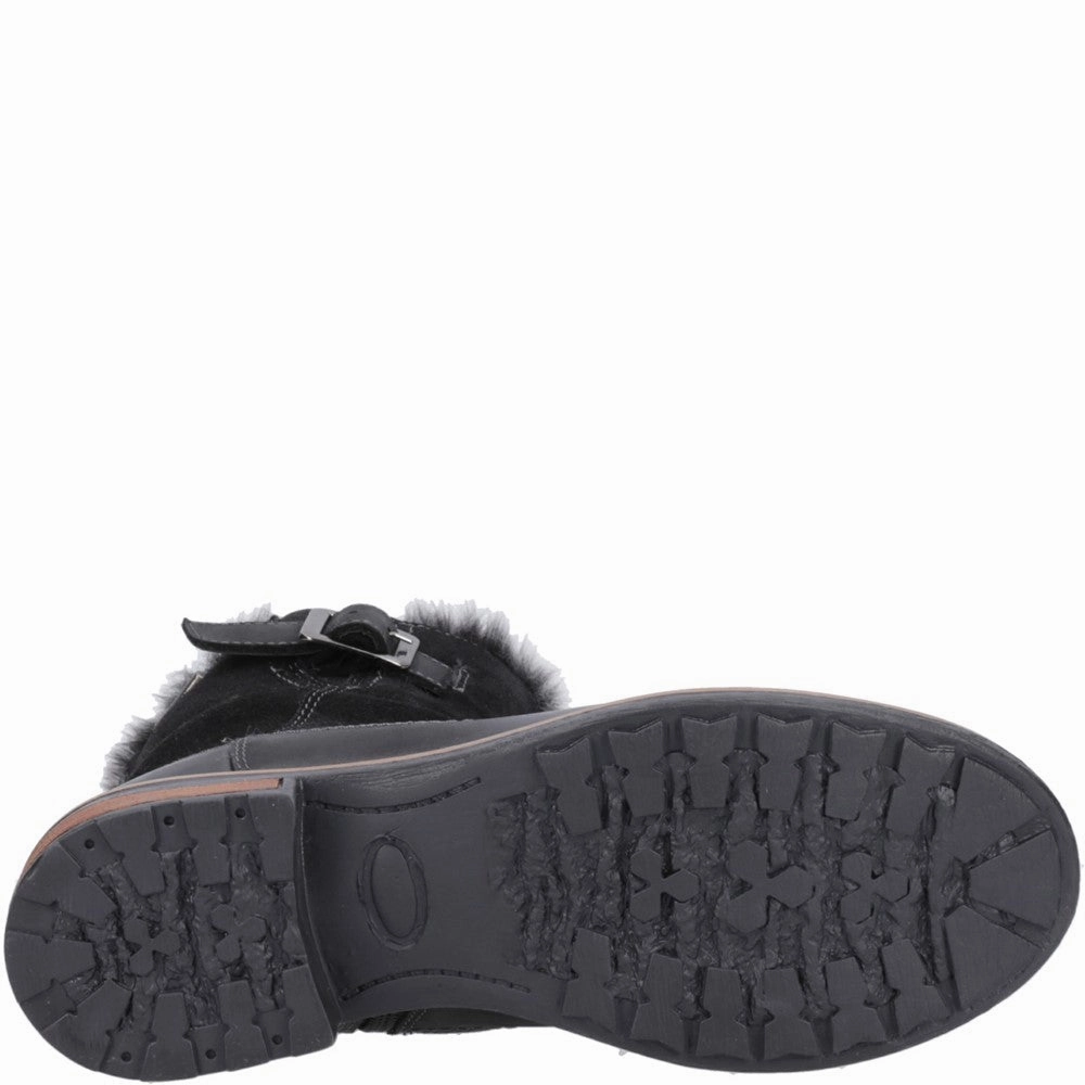 Cotswold Kemerton Ankle Boots Women's Sneakers Casual Walking Shoes