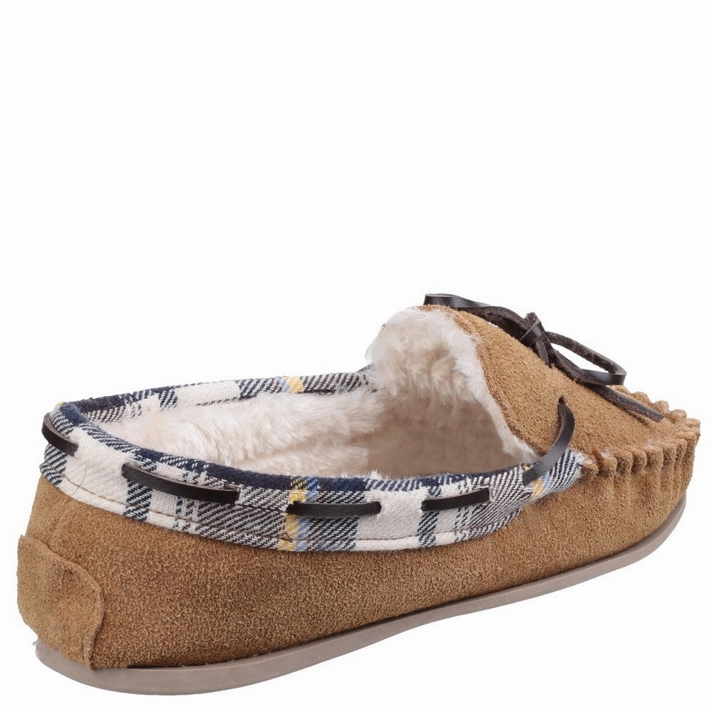 Cotswold Kilkenny Moccasin Slipper Women's Sneakers Casual Walking Shoes