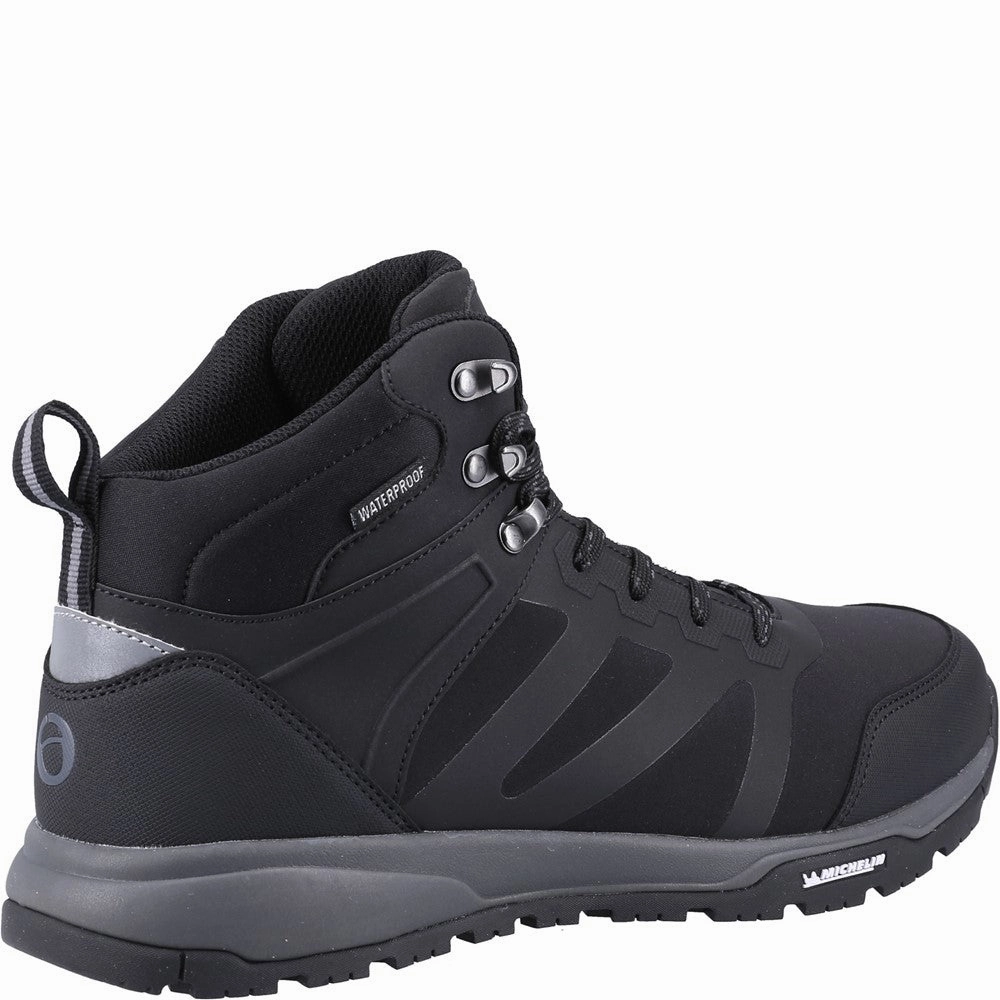 Cotswold Kingham Mid Mens Boot Men's Sports Casual Shoes