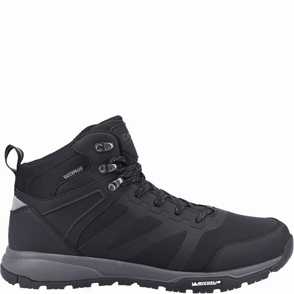 Cotswold Kingham Mid Mens Boot Men's Sports Casual Shoes