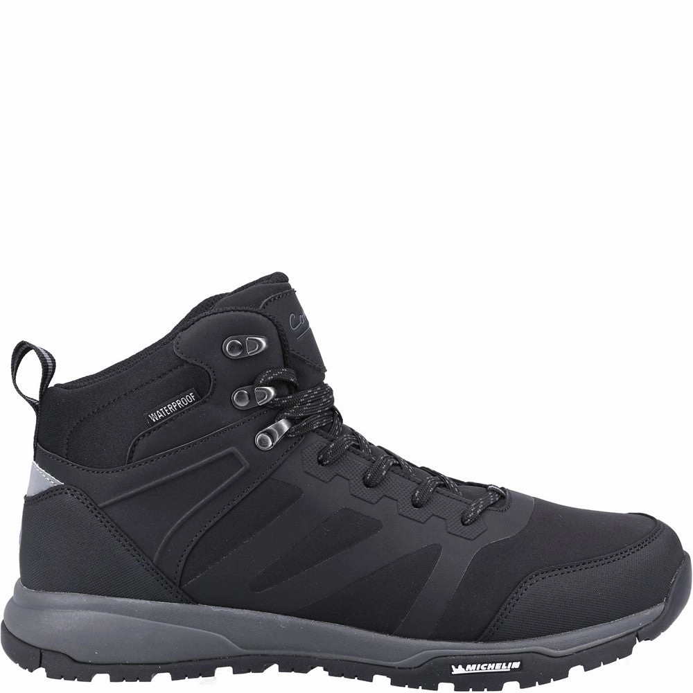 Cotswold Kingham Mid Mens Boot Men's Sports Casual Shoes