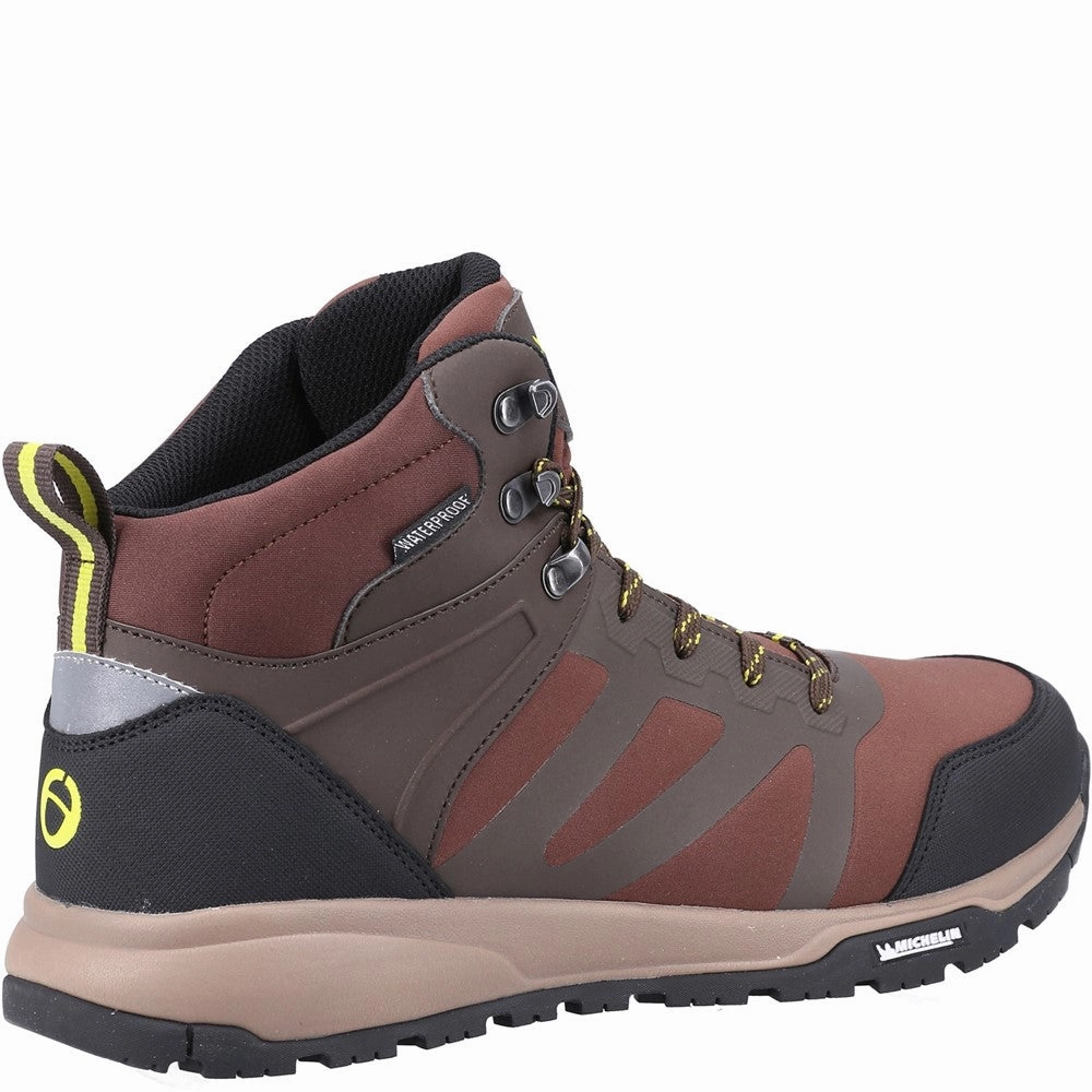 Cotswold Kingham Mid Mens Boot Men's Sports Casual Shoes