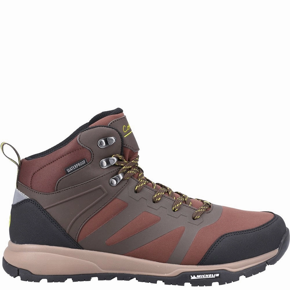 Cotswold Kingham Mid Mens Boot Men's Sports Casual Shoes