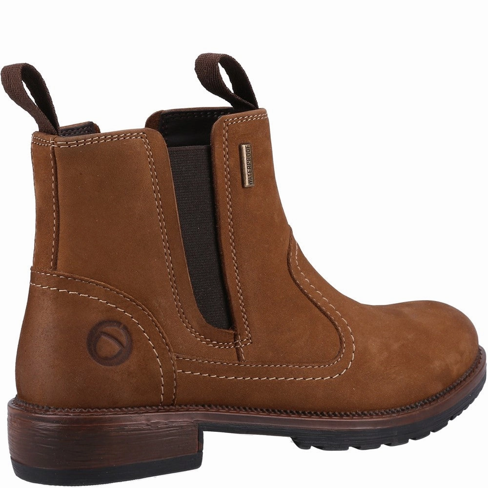 Cotswold Laverton Ankle Boot Women's Sneakers Casual Walking Shoes