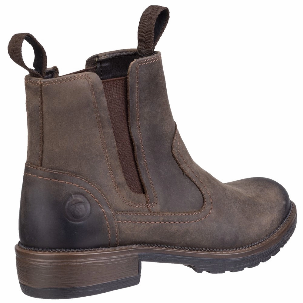 Cotswold Laverton Ankle Boot Women's Sneakers Casual Walking Shoes