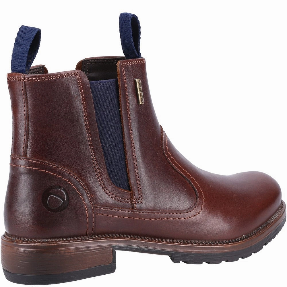 Cotswold Laverton Ankle Boot Women's Sneakers Casual Walking Shoes