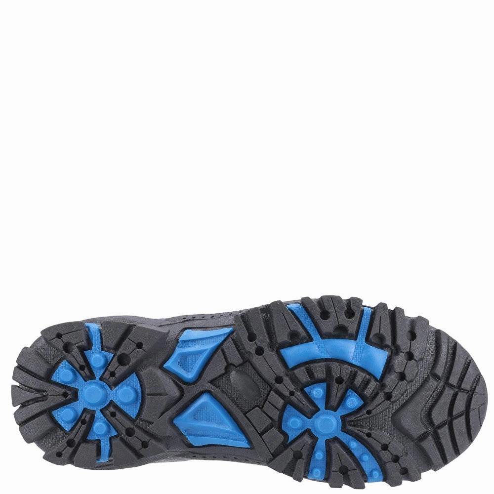 Cotswold Littledean Hiking Waterproof Shoes Boys SneakersBoys Running Shoes