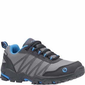 Cotswold Littledean Hiking Waterproof Shoes Kids Athletic Shoes,Toddler Sports Shoes,Youth Casual Shoes