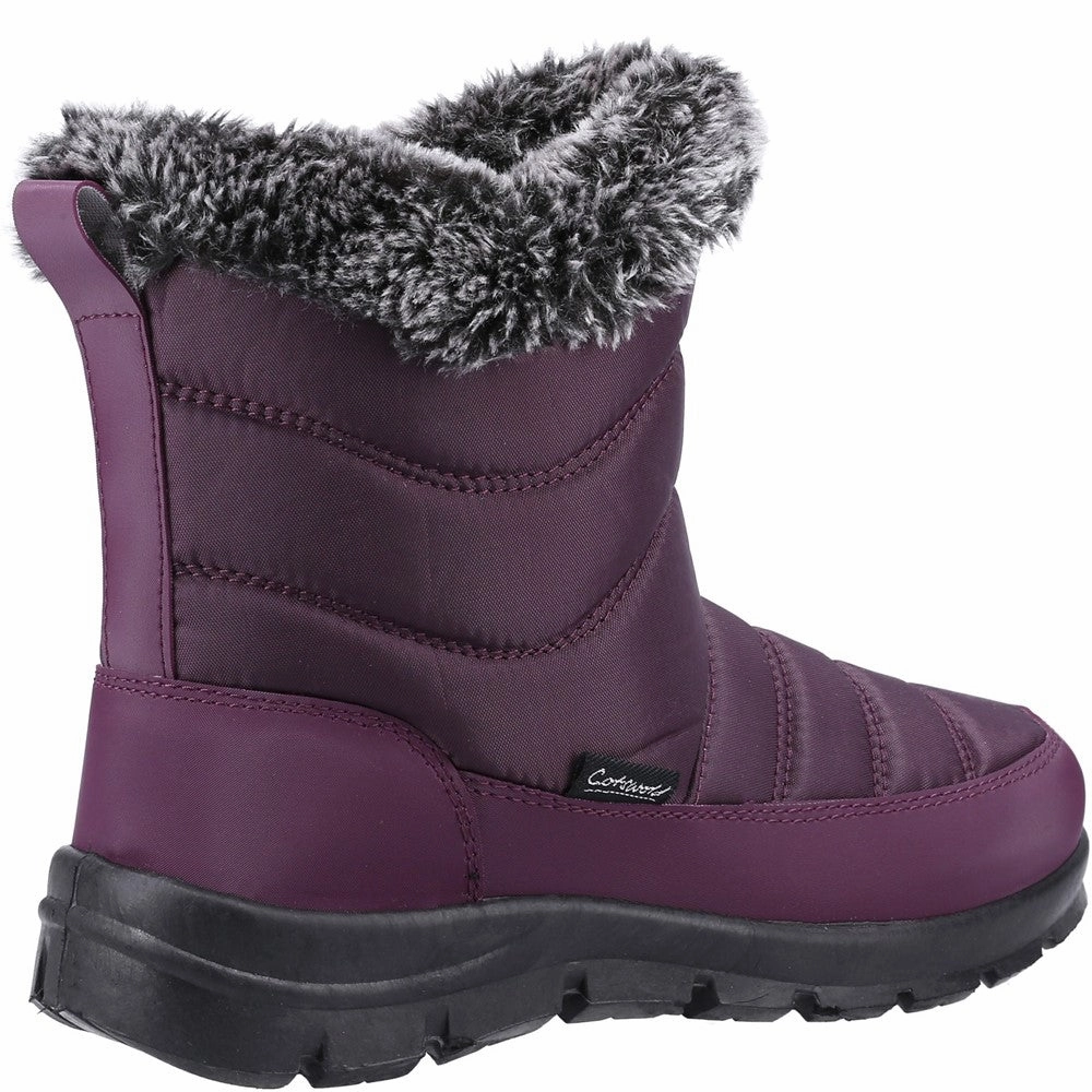 Cotswold Longleat Wellingtons Women's Sneakers Casual Walking Shoes