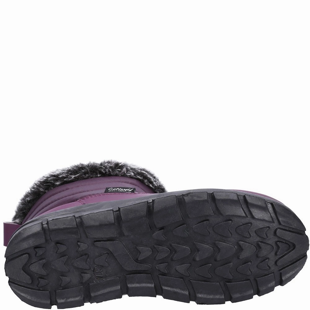 Cotswold Longleat Wellingtons Women's Sneakers Casual Walking Shoes