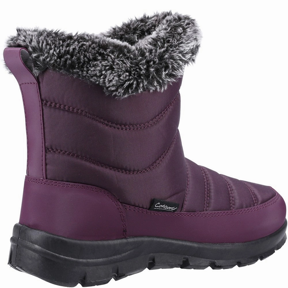 Cotswold Longleat Wellingtons Women's Sneakers Casual Walking Shoes
