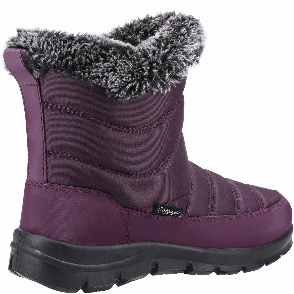 Cotswold Longleat Wellingtons Women's Sneakers Casual Walking Shoes