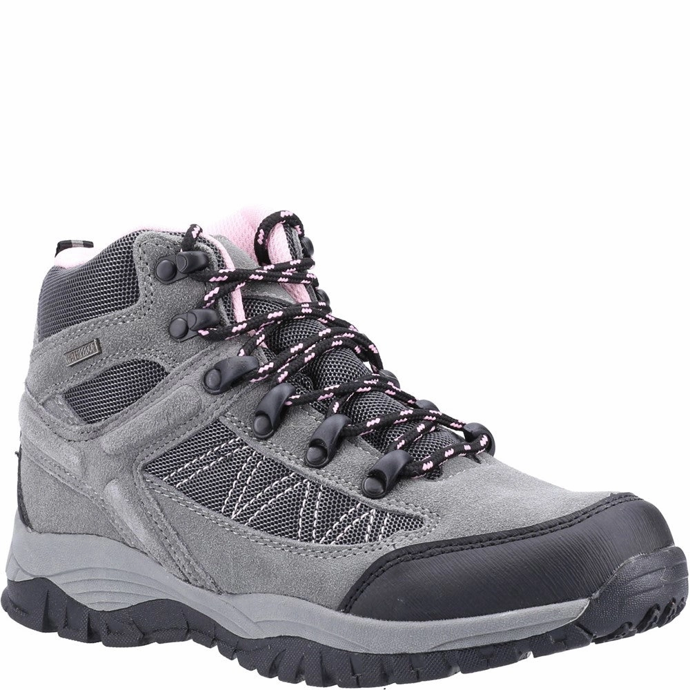 Cotswold Maisemore Ladies Hiking Boot Lightweight Running Shoes,Slip On Athletic Shoes,Breathable Workout Shoes