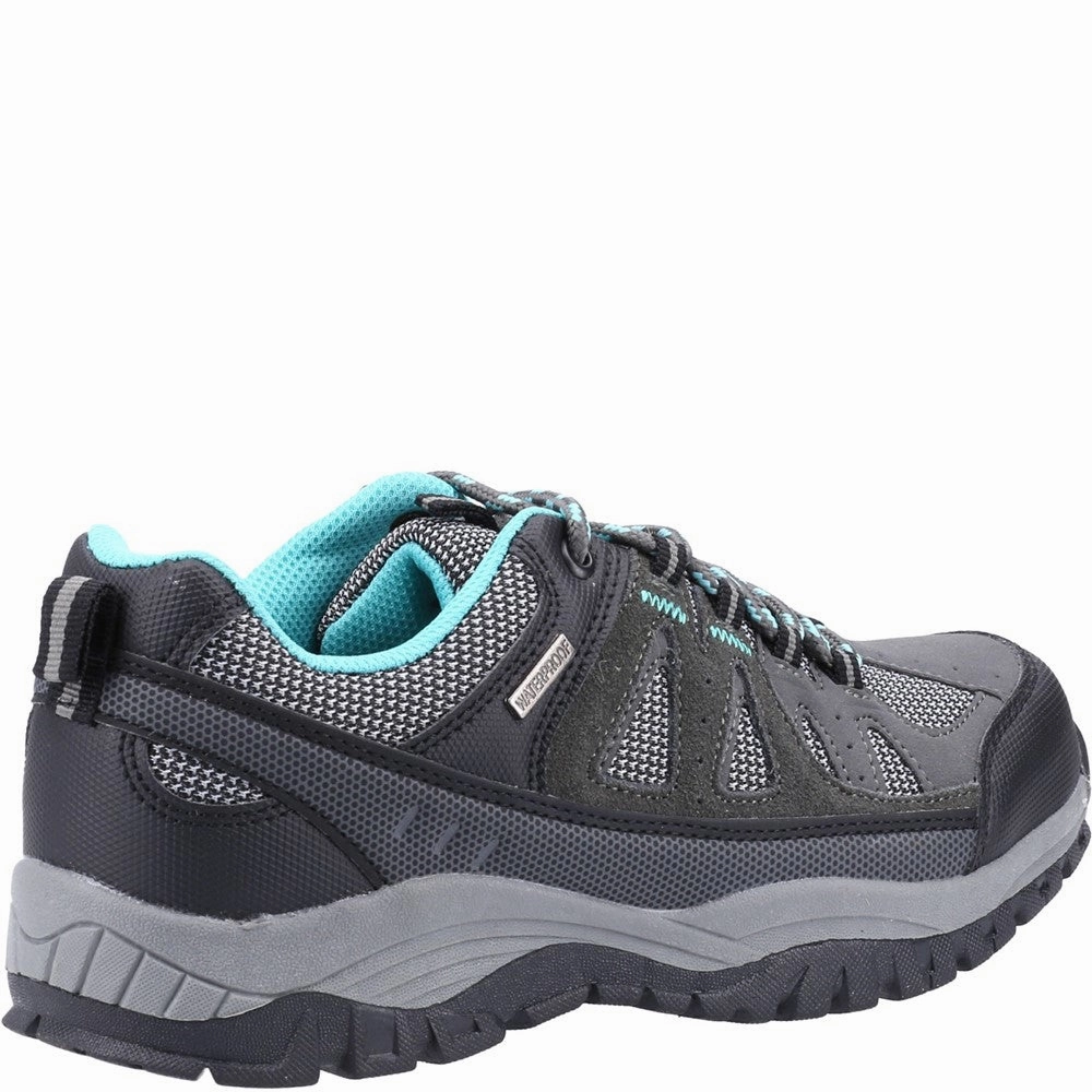 Cotswold Maisemore Low Ladies Hiking Boot Women's Sneakers Casual Walking Shoes