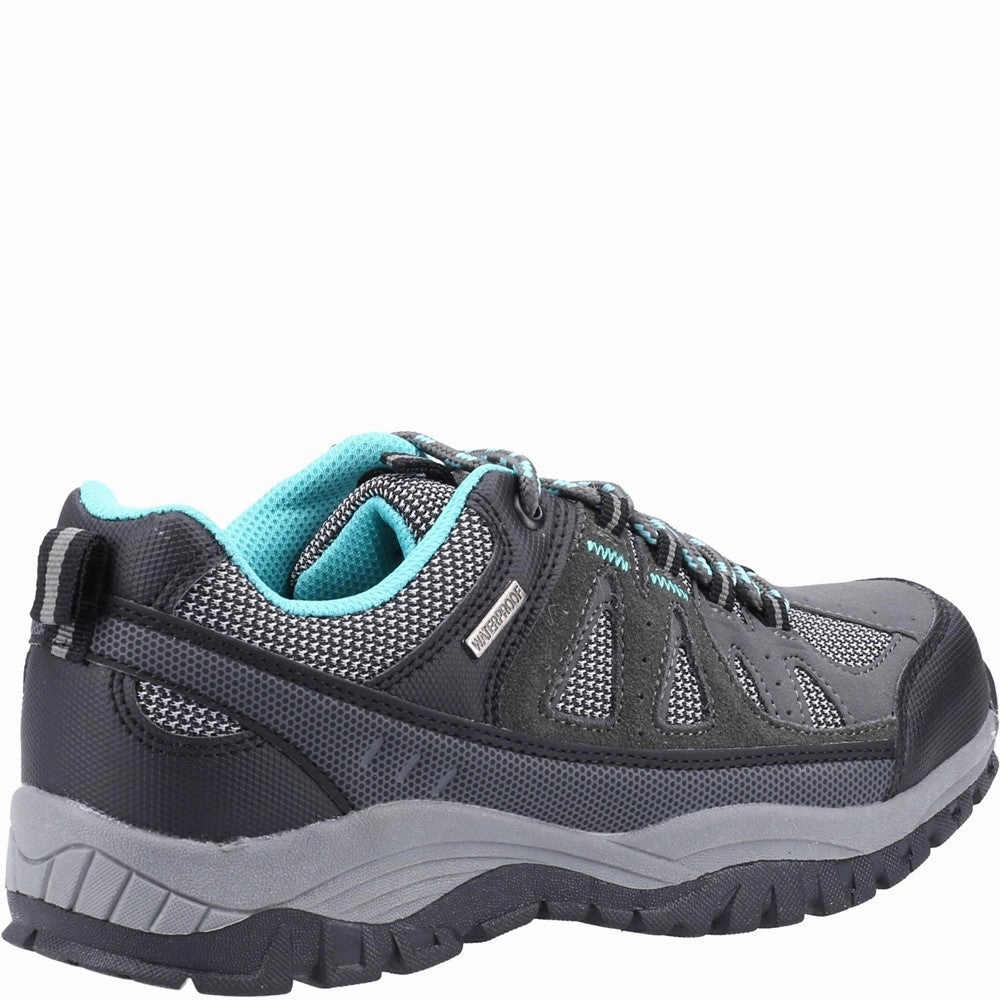 Cotswold Maisemore Low Ladies Hiking Boot Women's Sneakers Casual Walking Shoes