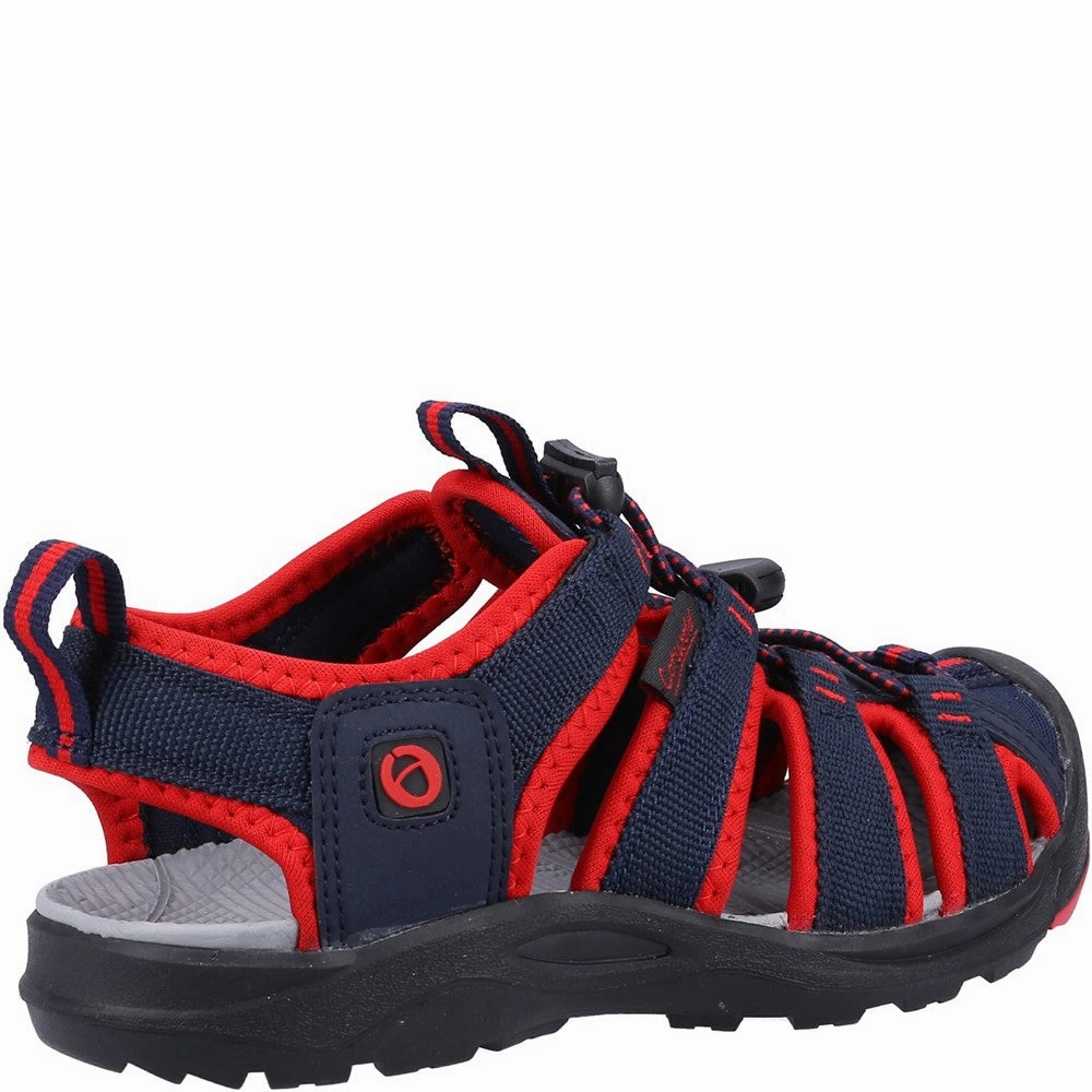 Cotswold Marshfield Recycled Sandal Boys SneakersBoys Running Shoes