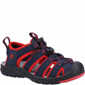 Cotswold Marshfield Recycled Sandal Kids Tennis Shoes,Toddler Athletic Shoes,Youth Casual Shoes