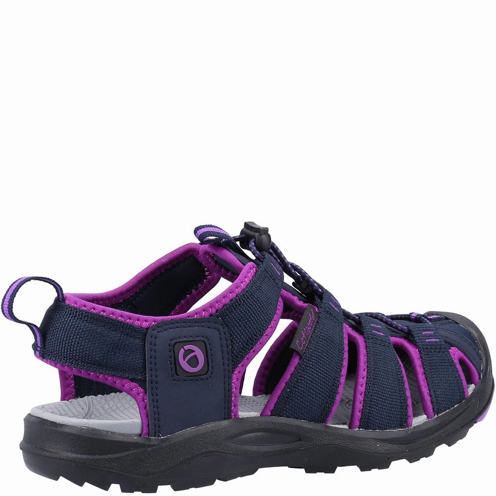 Cotswold Marshfield Recycled Sandal Women's Sneakers Casual Walking Shoes
