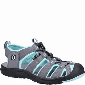 Cotswold Marshfield Recycled Sandal Lightweight Running Shoes,Slip On Athletic Shoes,Breathable Workout Shoes