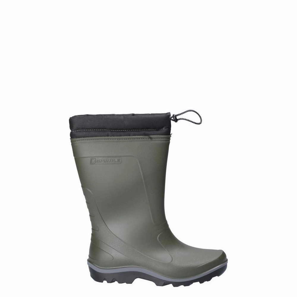 Cotswold Minchinhampton Lined Wellington Boot Men's Sports Casual Shoes