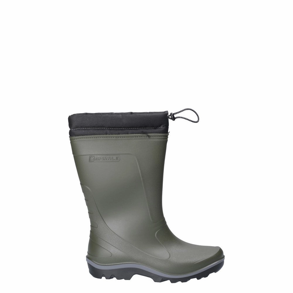 Cotswold Minchinhampton Lined Wellington Boot Men's Sports Casual Shoes