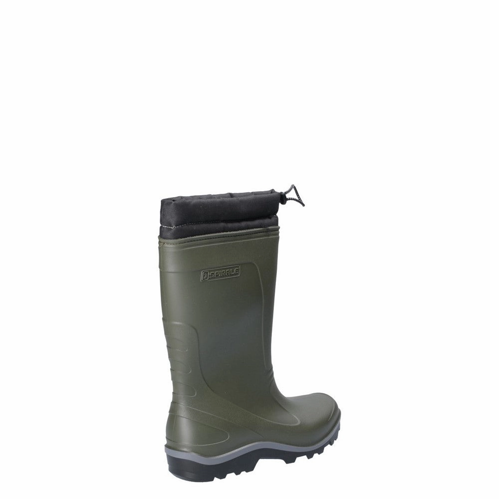 Cotswold Minchinhampton Lined Wellington Boot Women's Sneakers Casual Walking Shoes