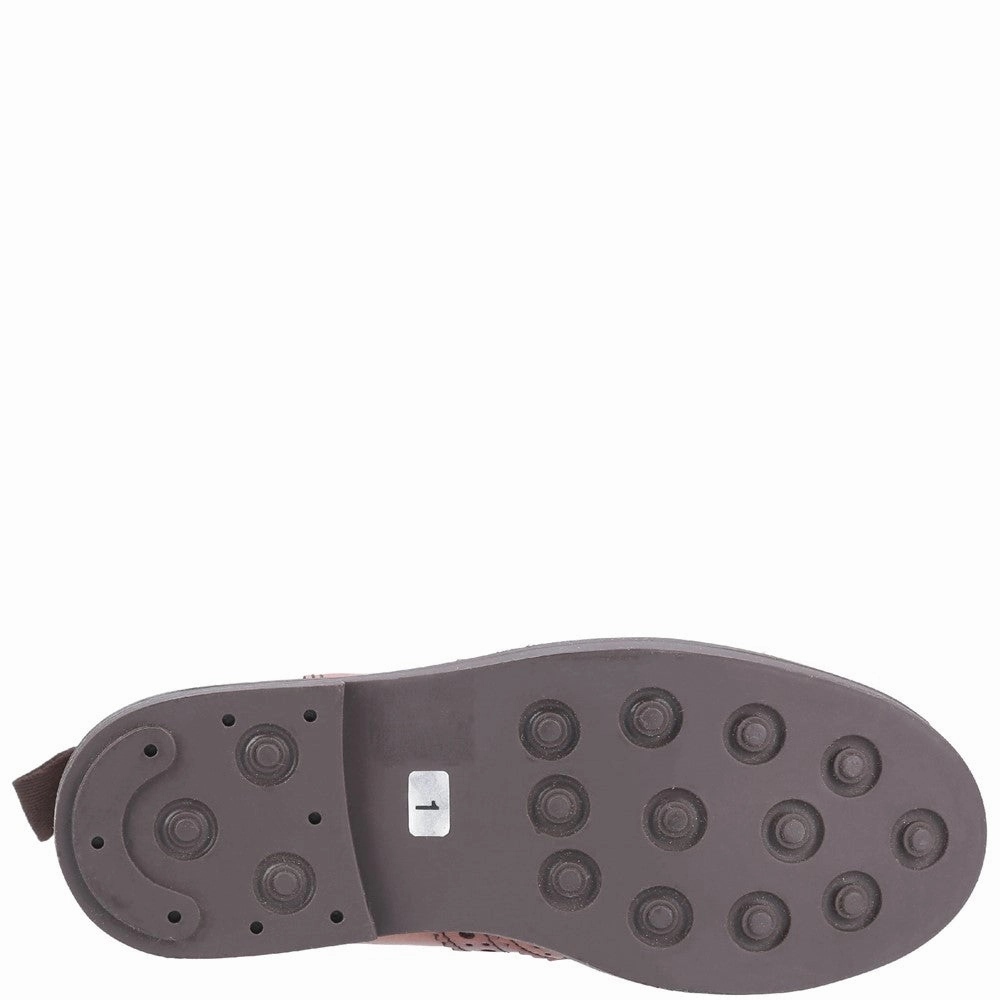 Cotswold Nympsfield Brogue Pull On Chelsea Boots Boys SneakersBoys Running Shoes