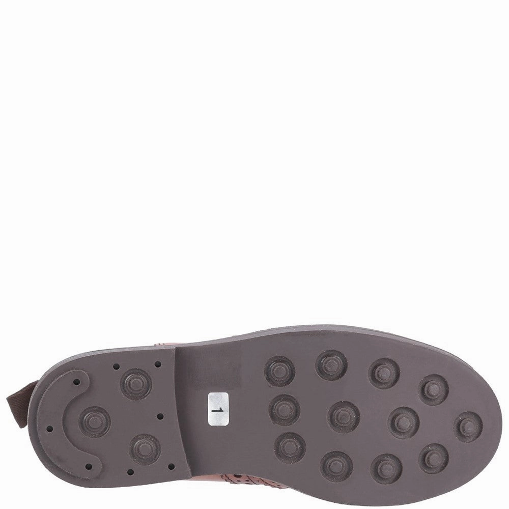 Cotswold Nympsfield Brogue Pull On Chelsea Boots Boys SneakersBoys Running Shoes