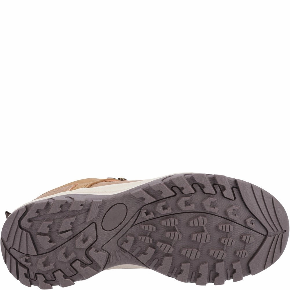 Cotswold Overbury Hiking Boots Women's Sneakers Casual Walking Shoes