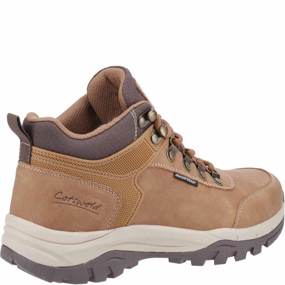 Cotswold Overbury Hiking Boots Women's Sneakers Casual Walking Shoes