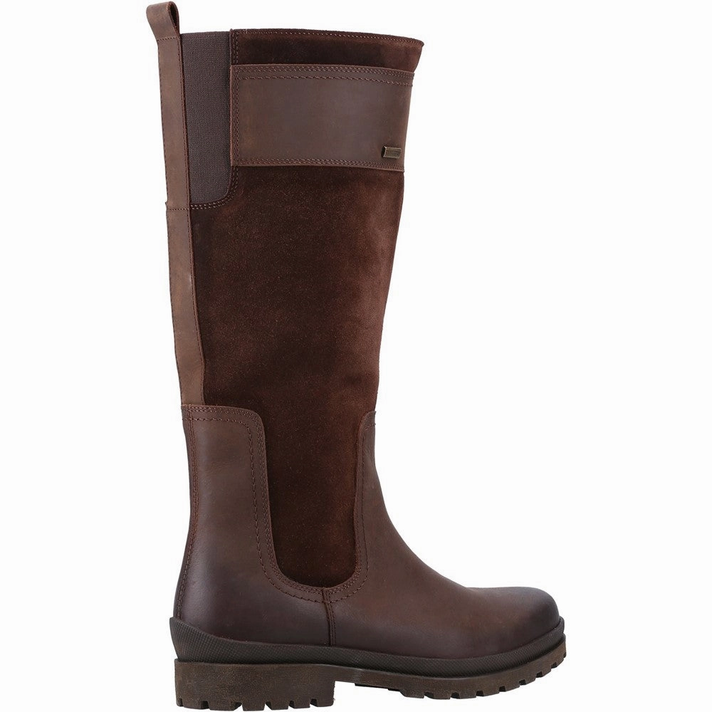 Cotswold Painswick Boots Women's Sneakers Casual Walking Shoes