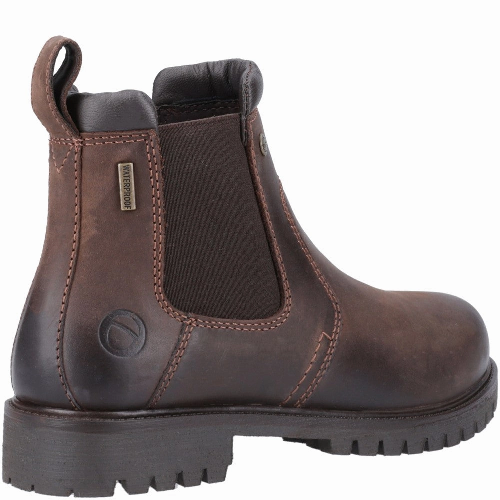 Cotswold Pamington Ankle Boots Women's Sneakers Casual Walking Shoes