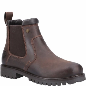 Cotswold Pamington Ankle Boots Lightweight Running Shoes,Slip On Athletic Shoes,Breathable Workout Shoes