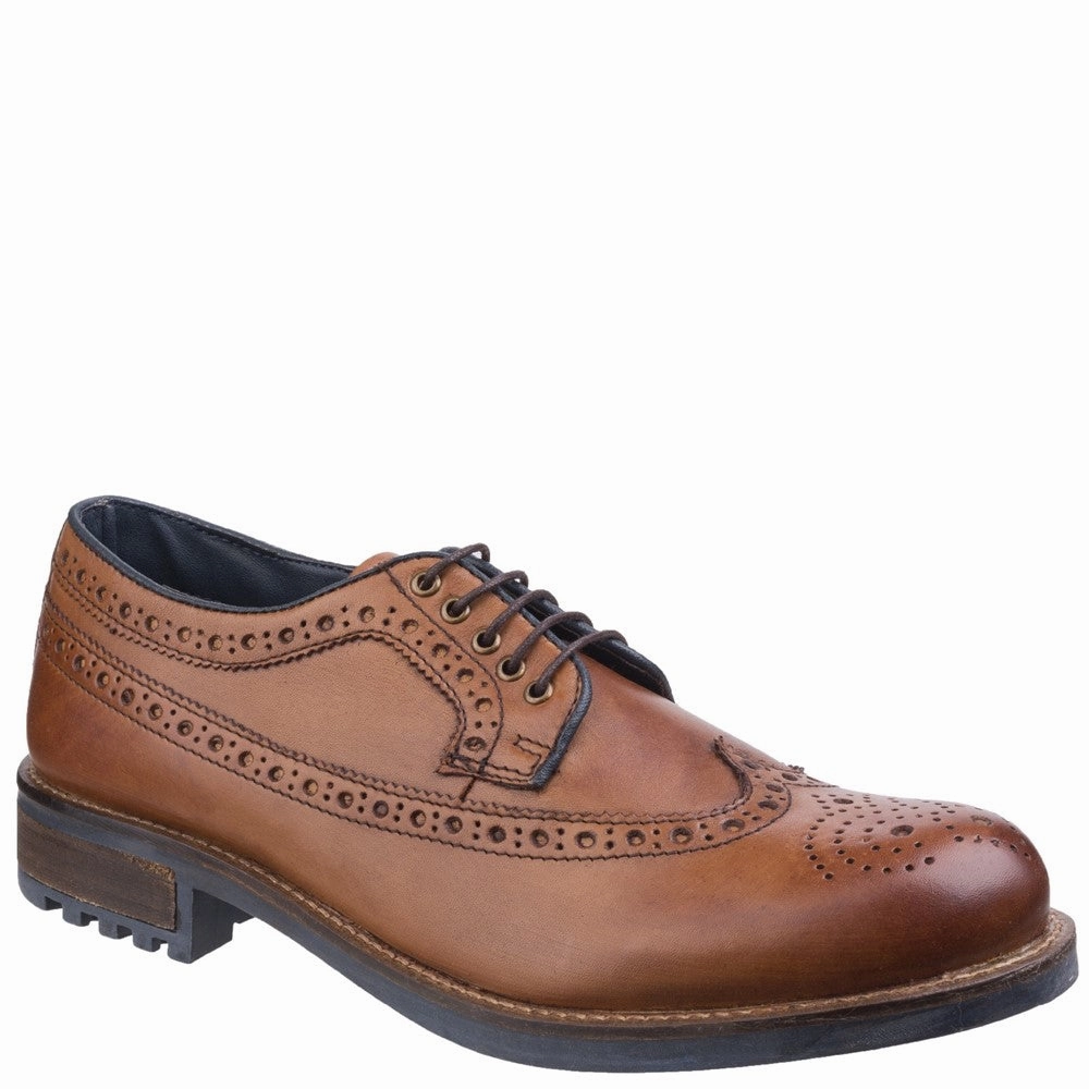 Cotswold Poplar Brogue Dress Shoe Basketball Shoes, Running Shoes