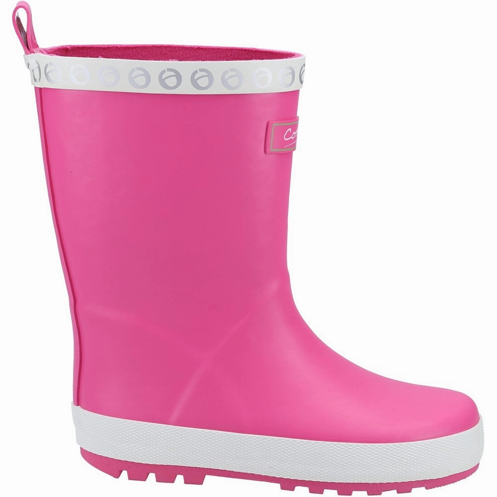 Cotswold Prestbury Childrens Wellington Girls Sneakers Girls Running Shoes