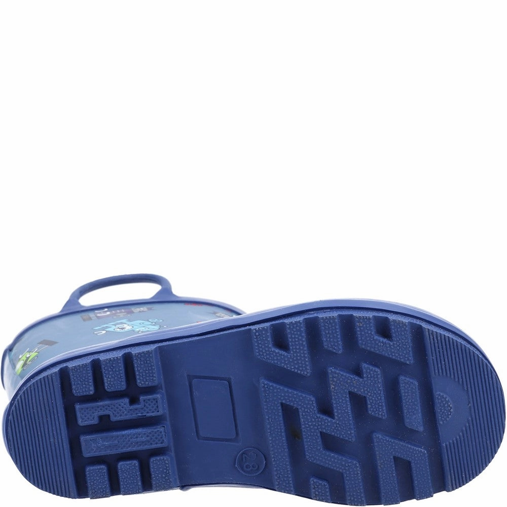 Cotswold Puddle Waterproof Pull On Boot Boys SneakersBoys Running Shoes