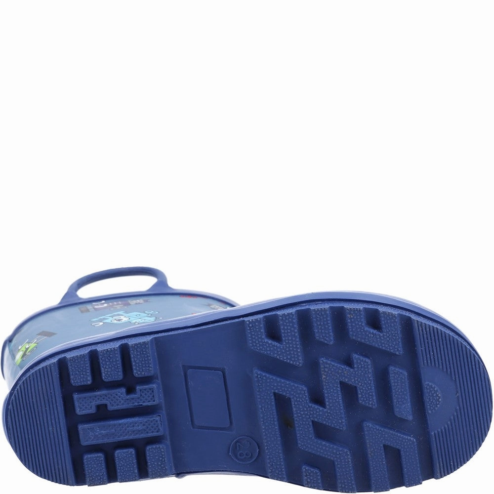 Cotswold Puddle Waterproof Pull On Boot Boys SneakersBoys Running Shoes
