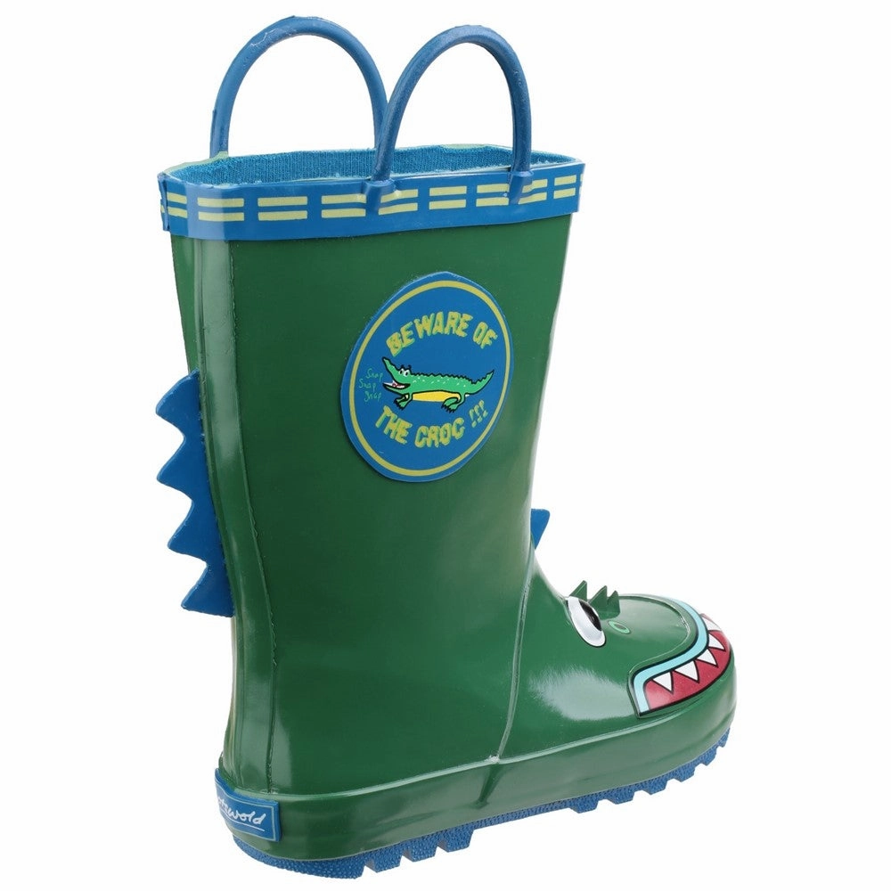 Cotswold Puddle Waterproof Pull On Boot Boys SneakersBoys Running Shoes