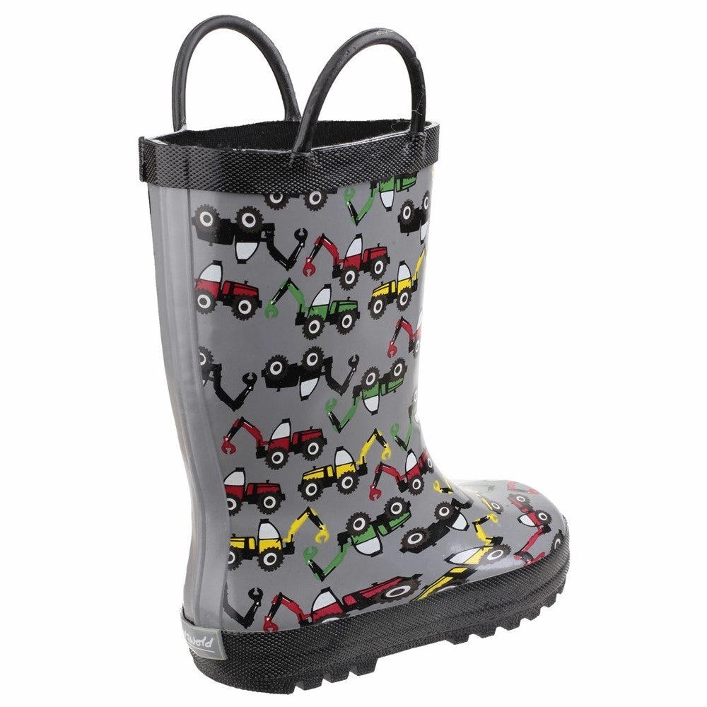 Cotswold Puddle Waterproof Pull On Boot Girls Sneakers Girls Running Shoes