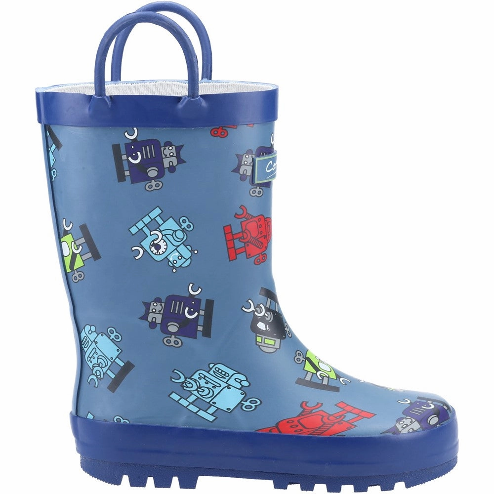 Cotswold Puddle Waterproof Pull On Boot Girls Sneakers Girls Running Shoes