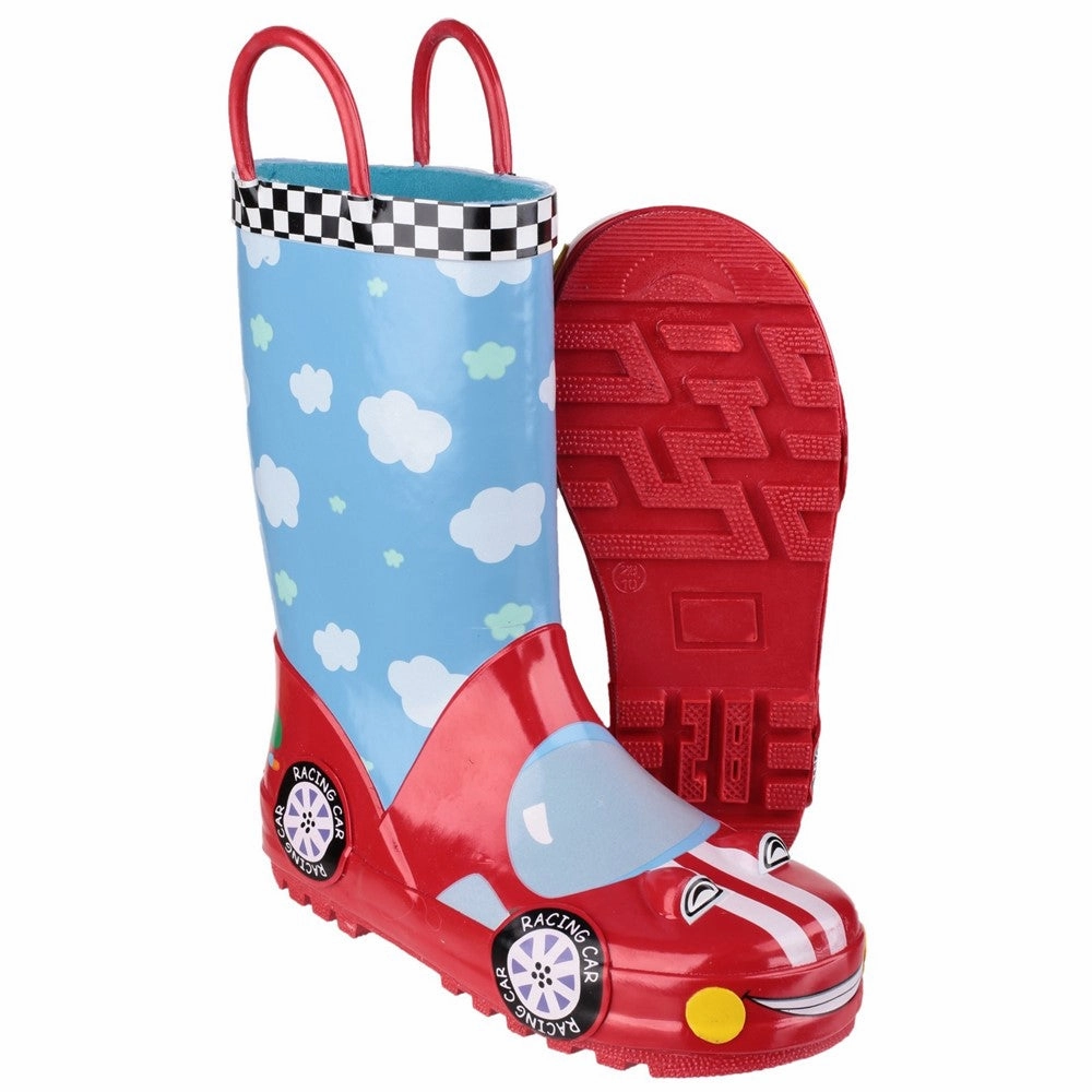 Cotswold Puddle Waterproof Pull On Boot Girls Sneakers Girls Running Shoes